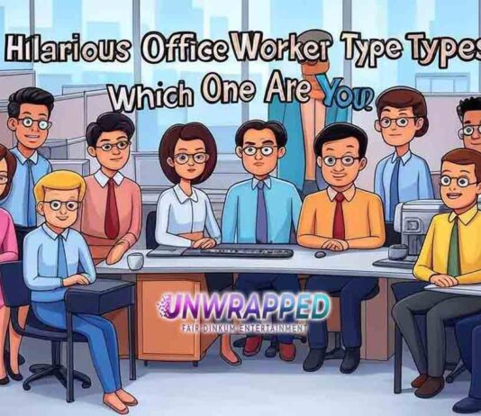 12 Hilarious Office Worker Types: Which One Are You?