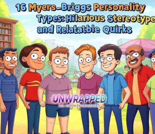 16 Myers-Briggs Personality Types: Hilarious Stereotypes and Relatable Quirks