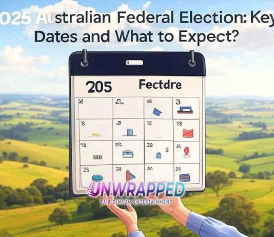 2025 Australian Federal Election: Key Dates and What to Expect