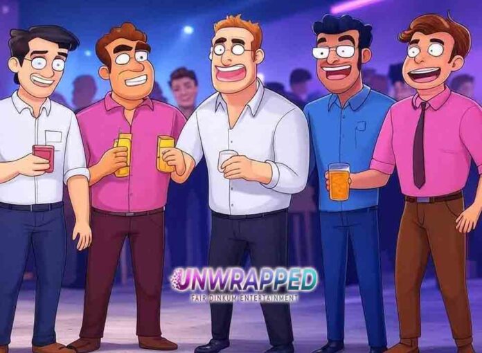 5 Hilarious Bachelor Party Archetypes Who’s Crashing the Groom’s Big Night 5 Hilarious Bachelor Party Archetypes: Who’s Crashing the Groom’s Big Night?