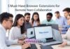 5 Must-Have Browser Extensions for Remote Team Collaboration 5 Must-Have Browser Extensions for Remote Team Collaboration