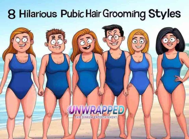 8 Hilarious Pubic Hair Grooming Styles And What They Comedically Say 8 Hilarious Pubic Hair Grooming Styles And What They Comedically Say