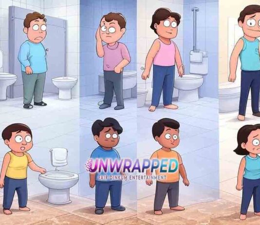 9 Hilarious Bathroom Archetypes: How People Handle Wiping After a #2