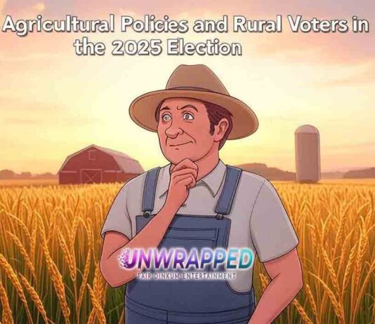 Agricultural Policies and Rural Voters in the 2025 Election