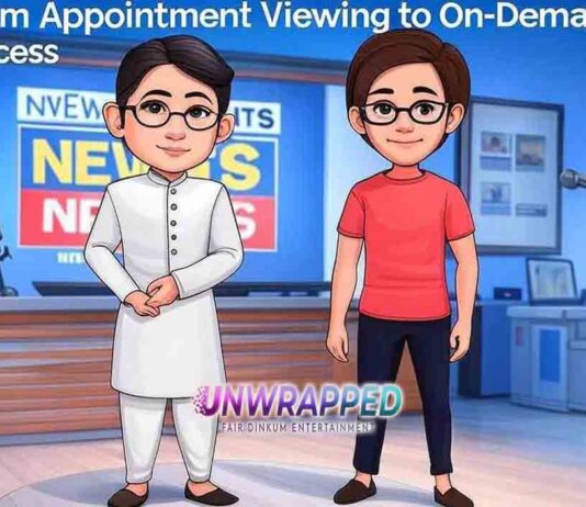 Appointment Viewing to On-Demand Access: The Evolution of News Consumption