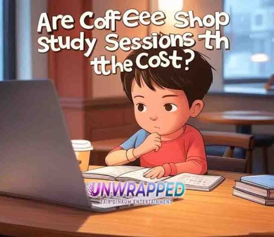 Are Coffee Shop Study Sessions Worth the Cost?