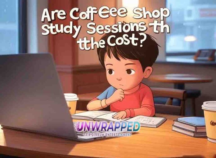 Are Coffee Shop Study Sessions Worth the Cost Are Coffee Shop Study Sessions Worth the Cost?