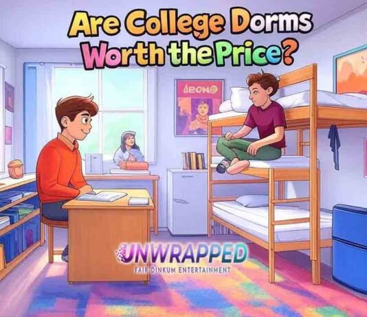 Are College Dorms Worth the Price?