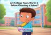Are College Tours Worth It Before Choosing a School?