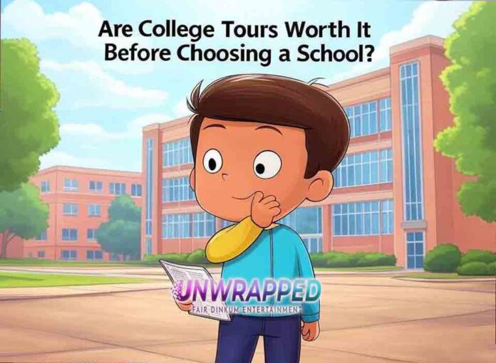 Are College Tours Worth It Before Choosing a School?