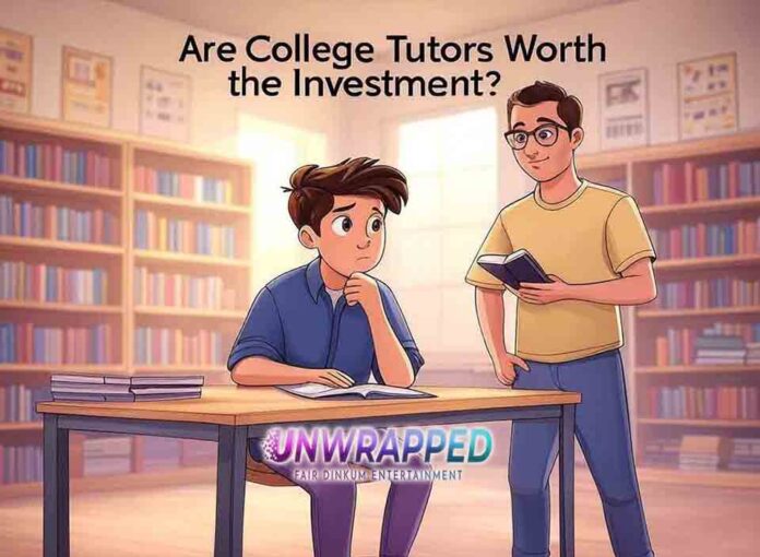 Are College Tutors Worth the Investment?