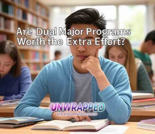Are Dual Major Programs Worth the Extra Effort?