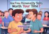 Are Free Personality Tests Worth Your Time? Are Free Personality Tests Worth Your Time?