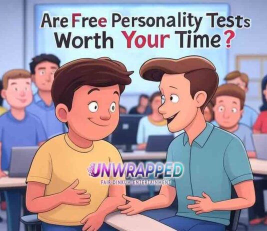 Are Free Personality Tests Worth Your Time?