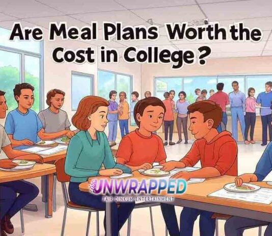 Are Meal Plans Worth the Cost in College?