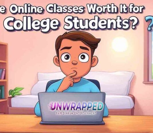 Are Online Classes Worth It for College Students?