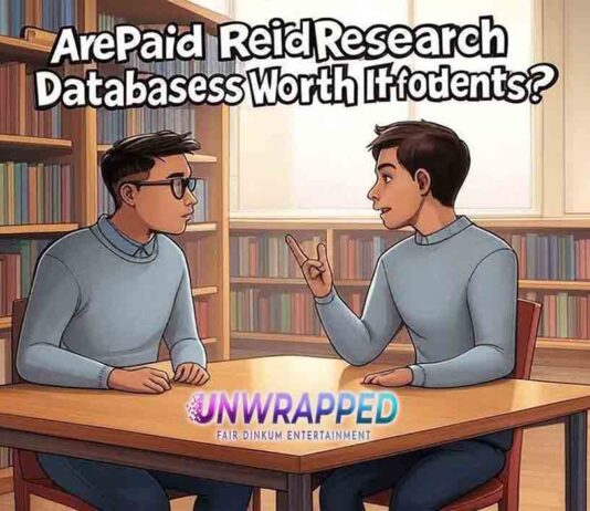 Are Paid Research Databases Worth It for Students?