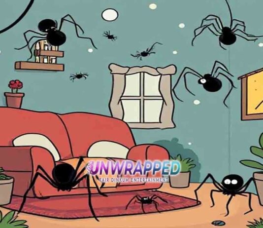 Are Spiders in Your Home Actually Trying to Be Your Roommates?