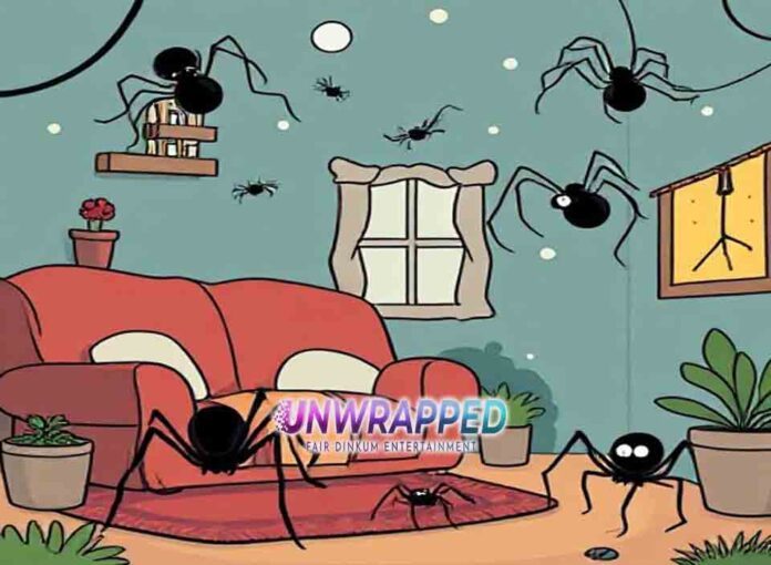 Are Spiders in Your Home Actually Trying to Be Your Roommates Are Spiders in Your Home Actually Trying to Be Your Roommates?