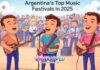 Argentinas Top Music Festivals in 2025