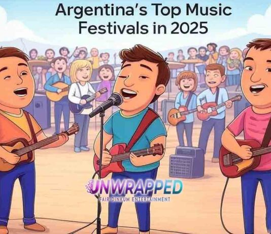 Argentinas Top Music Festivals in 2025