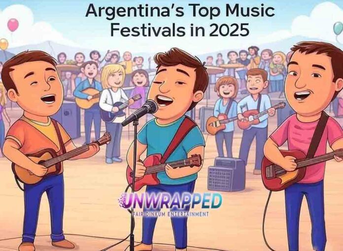 Argentinas Top Music Festivals in 2025 Argentinas Top Music Festivals in 2025