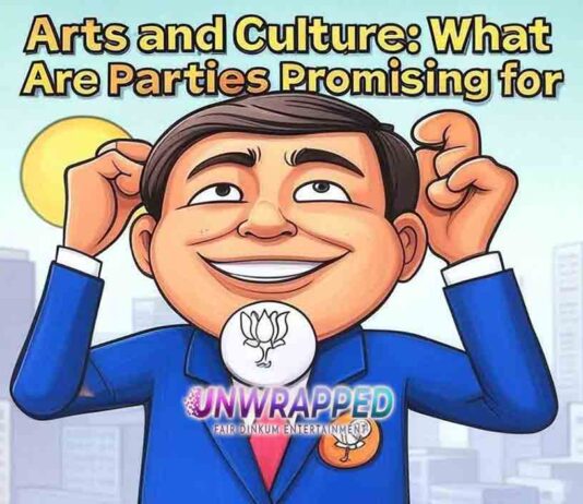 Arts and Culture: What Are Parties Promising for 2025?