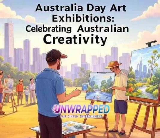 Australia Day Art Exhibitions: Celebrating Australian Creativity Australia Day Art Exhibitions: Celebrating Australian Creativity
