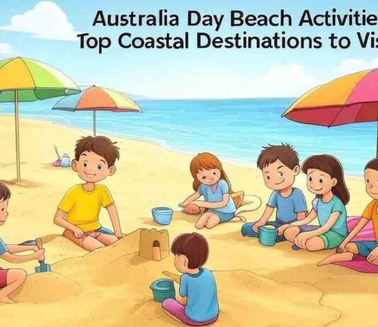 Australia Day Beach Activities: Top Coastal Destinations to Visit