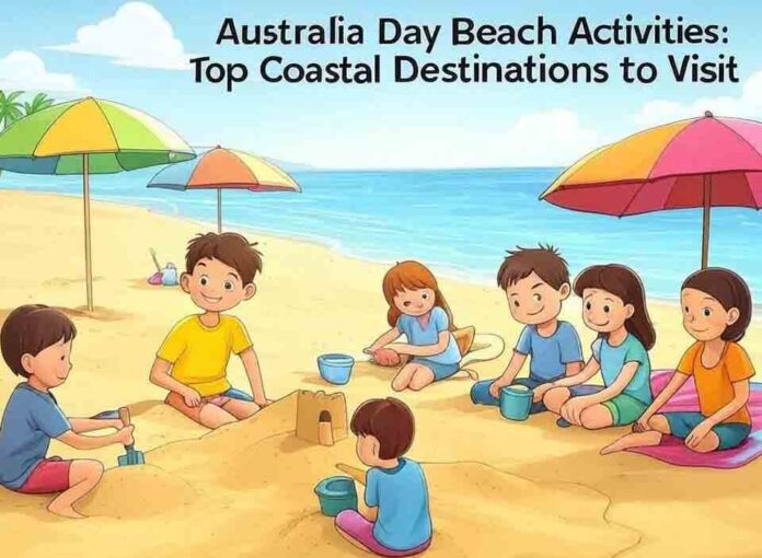 Australia Day Beach Activities: Top Coastal Destinations to Visit