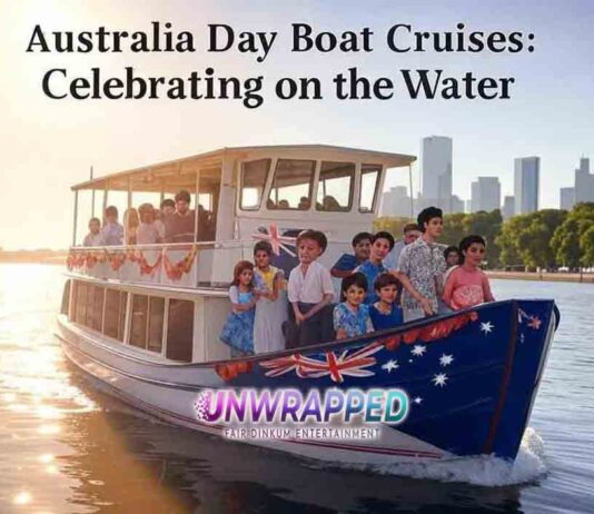 Australia Day Boat Cruises: Celebrating on the Water Australia Day Boat Cruises: Celebrating on the Water
