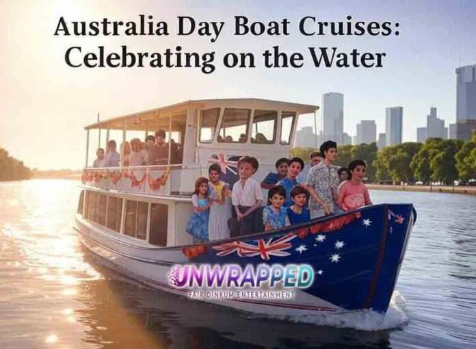 Australia Day Boat Cruises: Celebrating on the Water