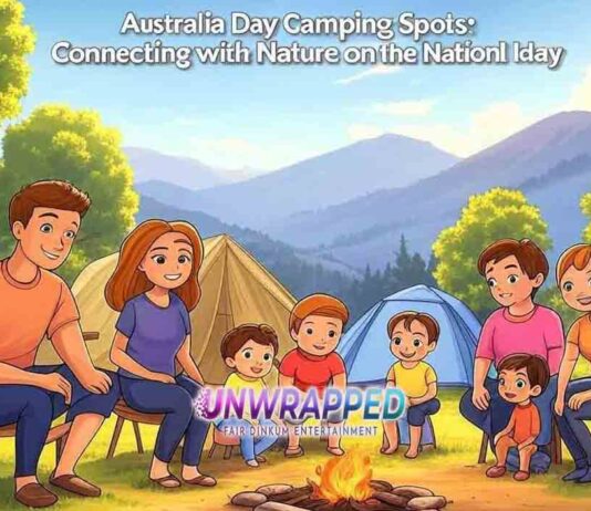 Australia Day Camping Spots: Connecting with Nature on the National Holiday Australia Day Camping Spots: Connecting with Nature on the National Holiday