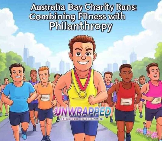 Australia Day Charity Runs: Combining Fitness with Philanthropy Australia Day Charity Runs: Combining Fitness with Philanthropy