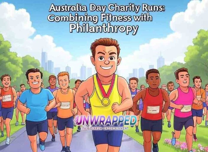 Australia Day Charity Runs: Combining Fitness with Philanthropy