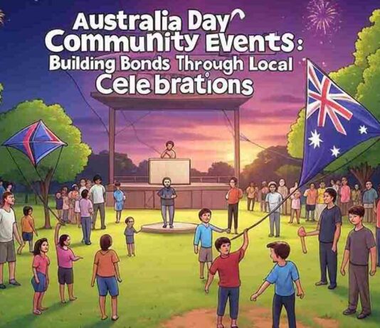 Australia Day Community Events: Building Bonds Through Local Celebrations