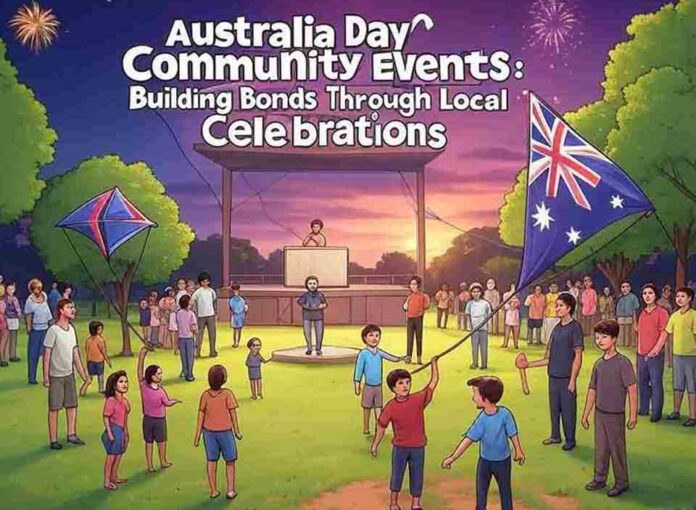 Australia Day Community Events: Building Bonds Through Local Celebrations