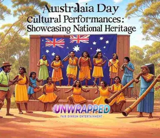 Australia Day Cultural Performances: Showcasing National Heritage