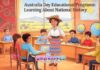 Australia Day Educational Programs: Learning About National History