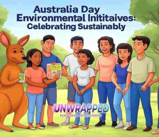 Australia Day Environmental Initiatives: Celebrating Sustainably
