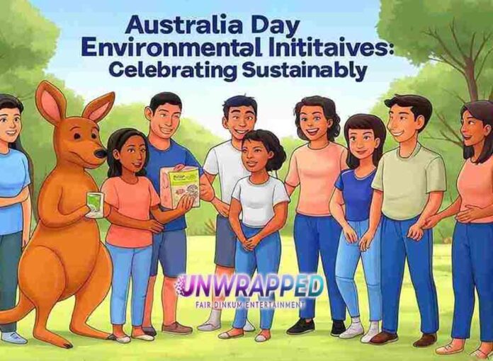 Australia Day Environmental Initiatives: Celebrating Sustainably