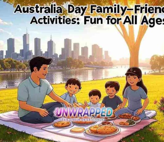 Australia Day Family-Friendly Activities: Fun for All Ages Australia Day Family-Friendly Activities: Fun for All Ages