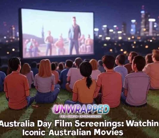 Australia Day Film Screenings: Watching Iconic Australian Movies