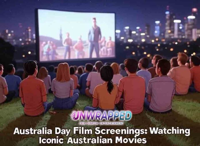 Australia Day Film Screenings: Watching Iconic Australian Movies