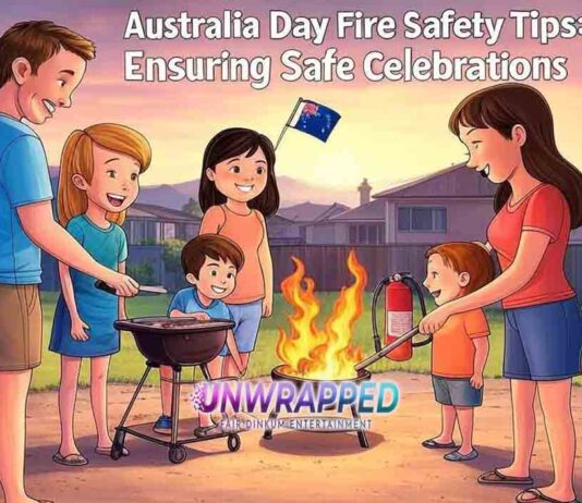 Australia Day Fire Safety Tips: Ensuring Safe Celebrations Australia Day Fire Safety Tips: Ensuring Safe Celebrations