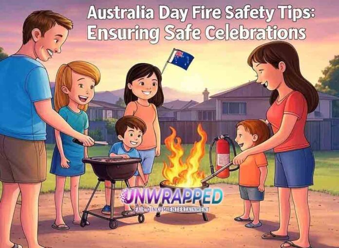 Australia Day Fire Safety Tips: Ensuring Safe Celebrations