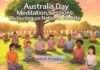 Australia Day Meditation Sessions: Reflecting on National Identity Australia Day Meditation Sessions: Reflecting on National Identity