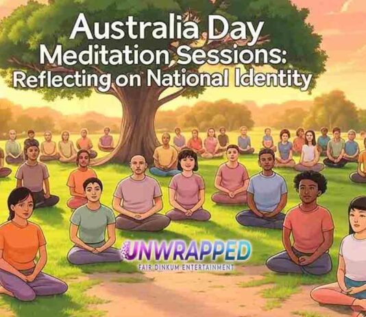 Australia Day Meditation Sessions: Reflecting on National Identity