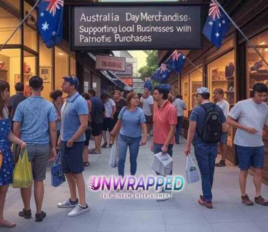 Australia Day Merchandise: Supporting Local Businesses with Patriotic Purchases Australia Day Merchandise: Supporting Local Businesses with Patriotic Purchases