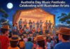 Australia Day Music Festivals: Celebrating with Australian Artists Australia Day Music Festivals: Celebrating with Australian Artists